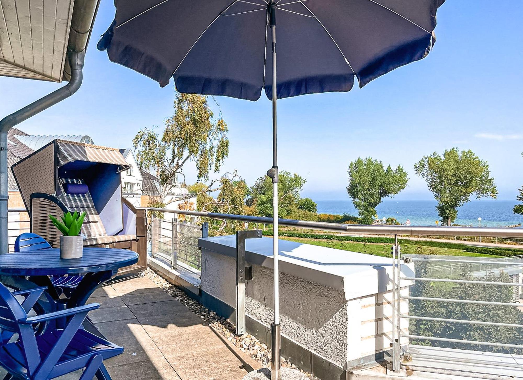 Appartement Duenenblick 51